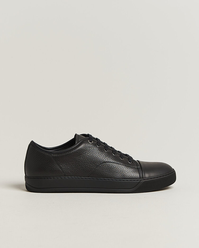 Lanvin Flash-X Running Sneakers Black at CareOfCarl.com