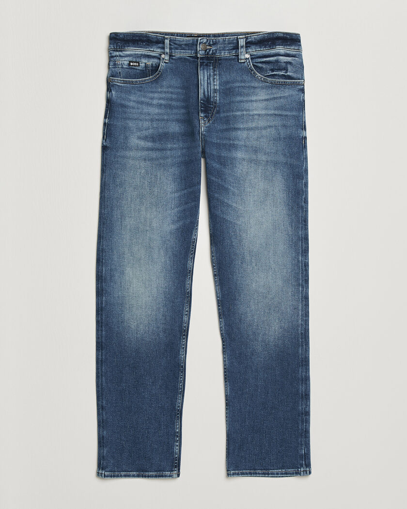 A.P.C. Rescue Jeans Washed Indigo at CareOfCarl.com