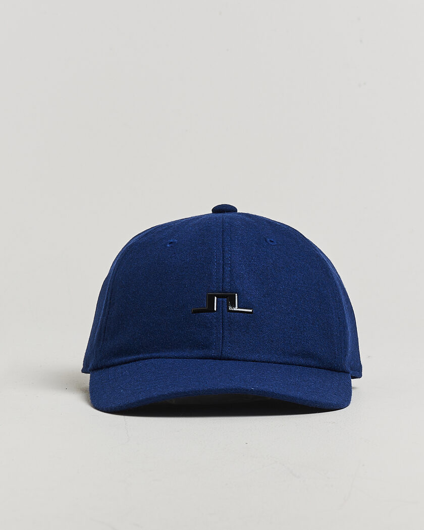Brunello Cucinelli Cotton Baseball Cap Navy at CareOfCarl.com