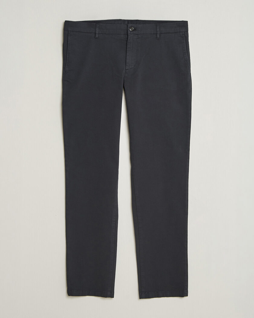 J.Lindeberg Chaze Cotton Stretch Pants Black – Black