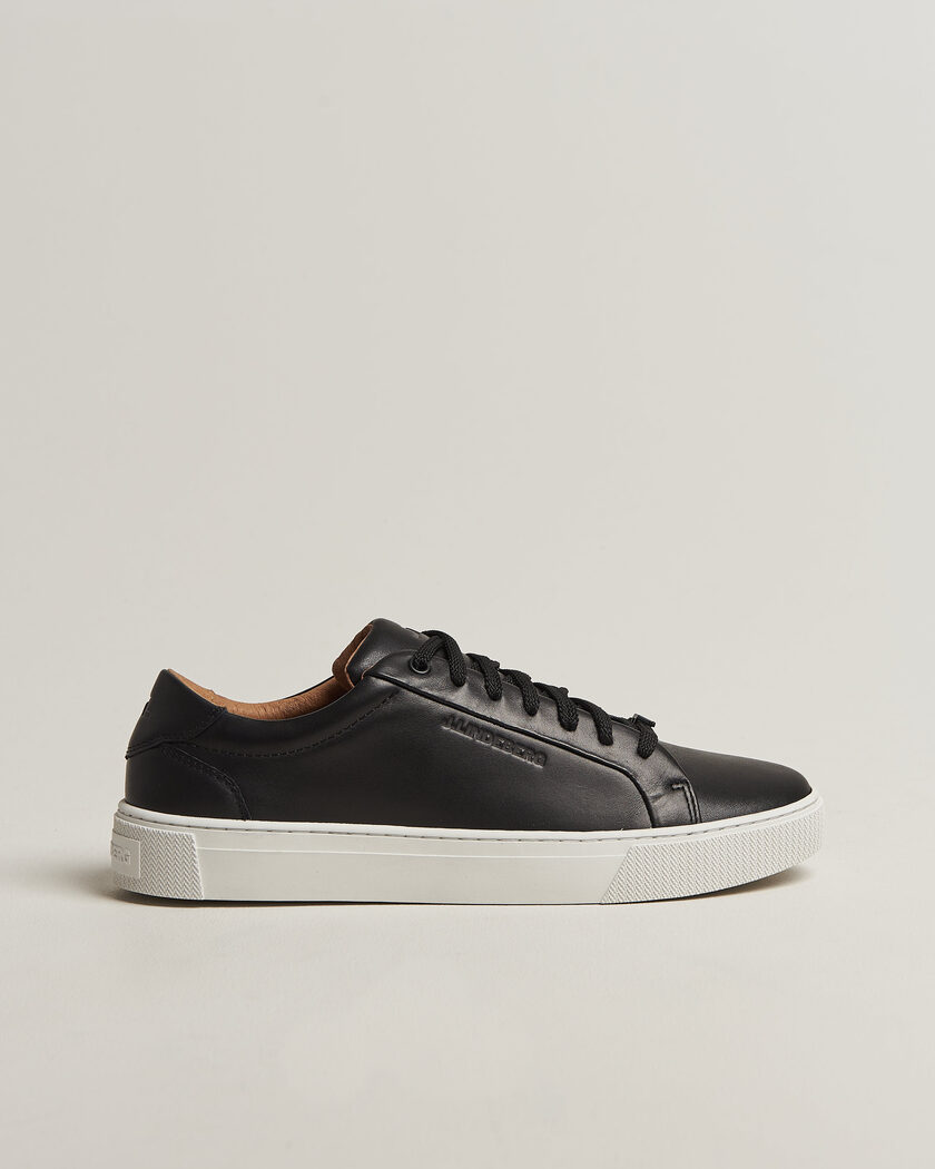 J.Lindeberg Art Signature II Sneaker Black – Black