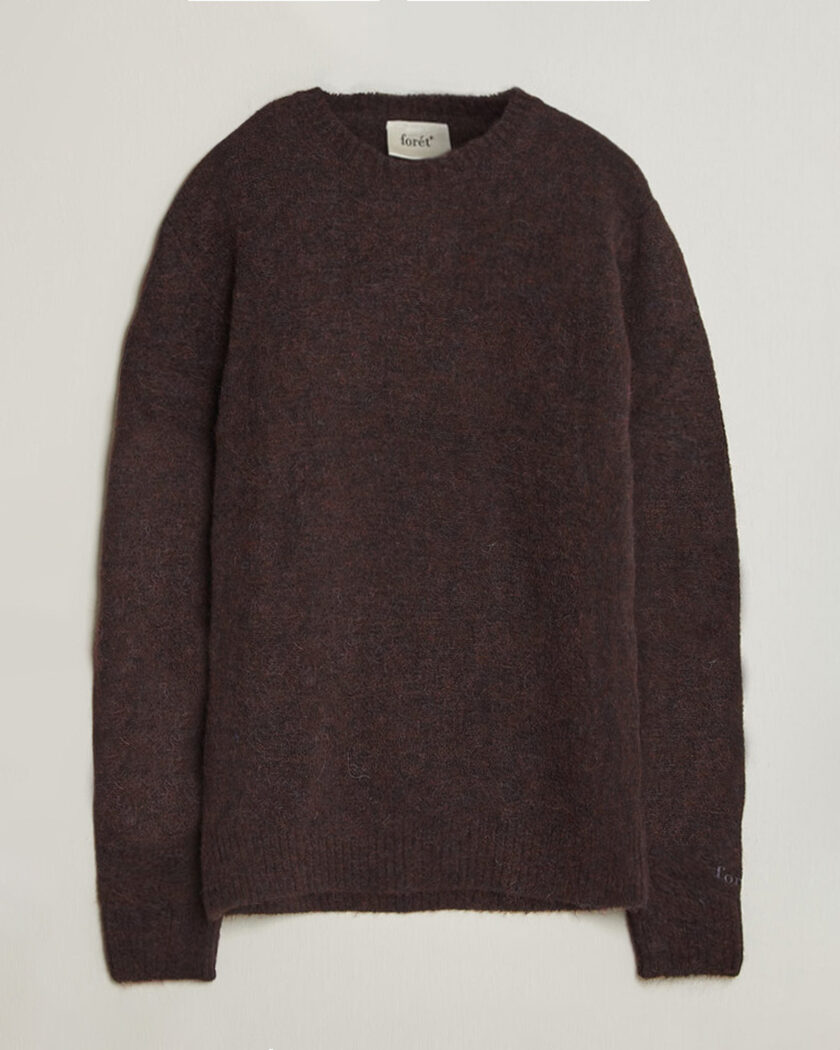 Forét Alpine Knit Mole – Brown