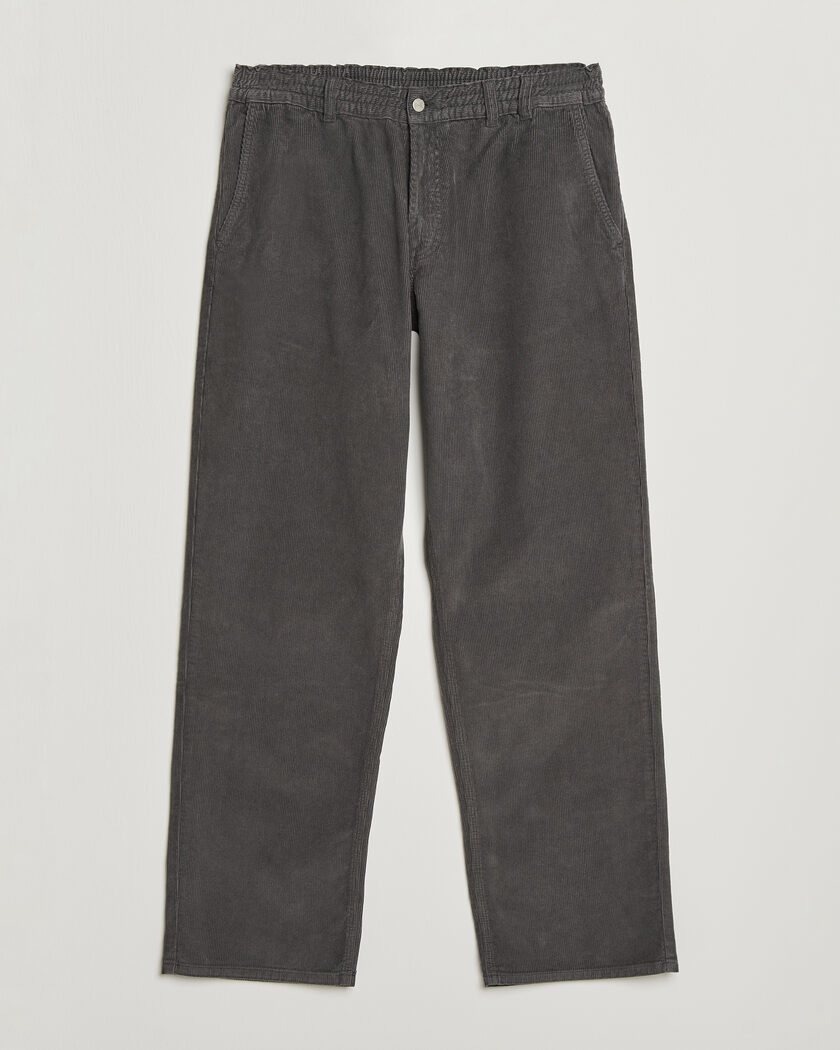Brunello Cucinelli Leisure Fit Corduroy 5-Pocket Pants Taupe at