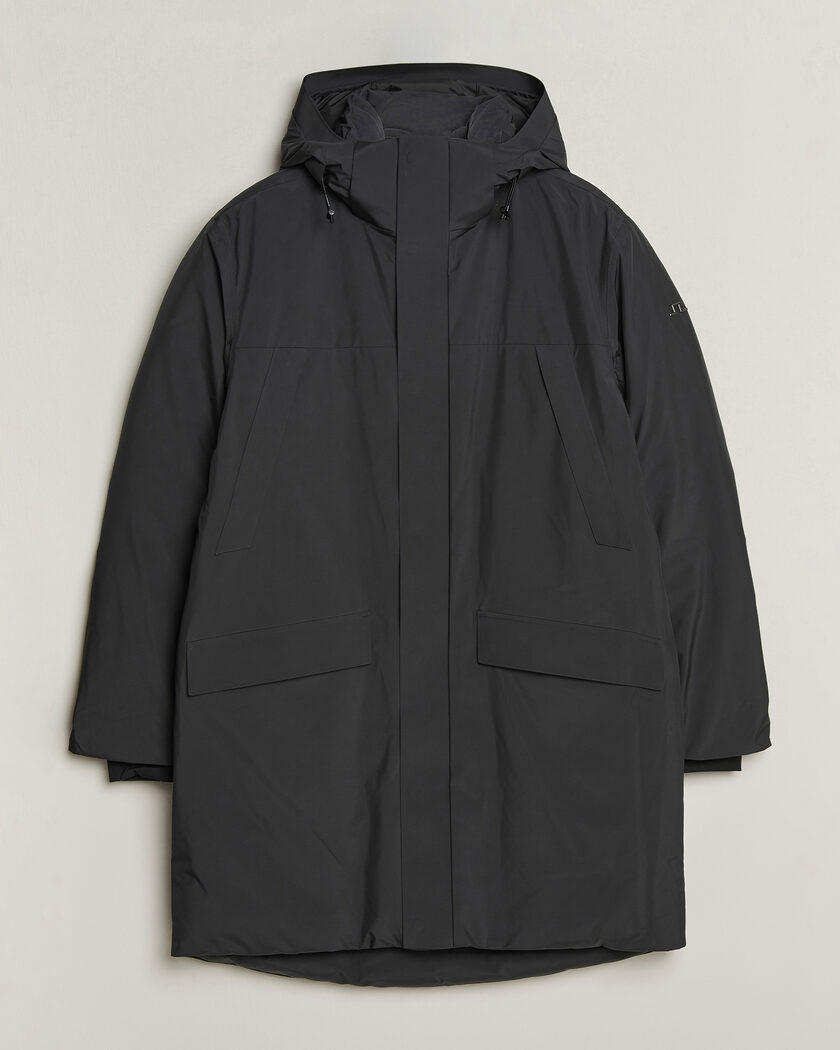 J.Lindeberg Alon Down Parka Black – Black