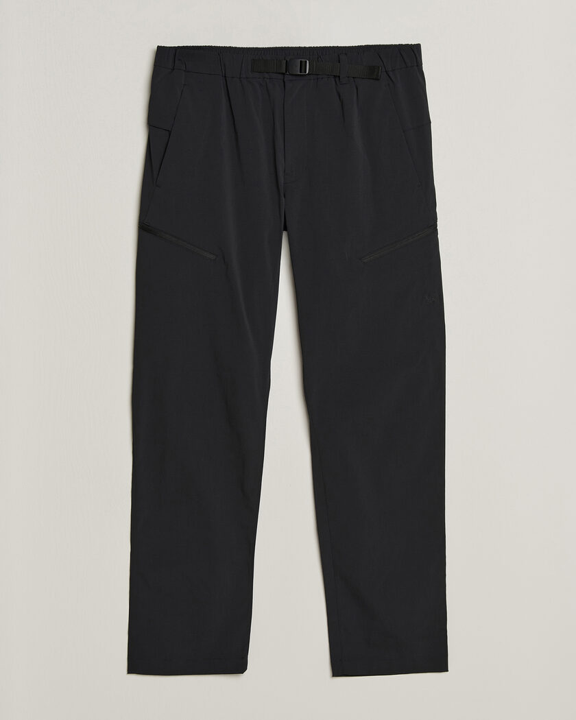 Goldwin Cordura Stretch Ventilating Pants Black – Black