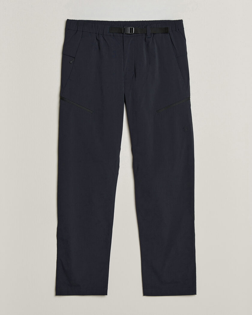 Goldwin Cordura Stretch Ventilating Pants Black at CareOfCarl.com