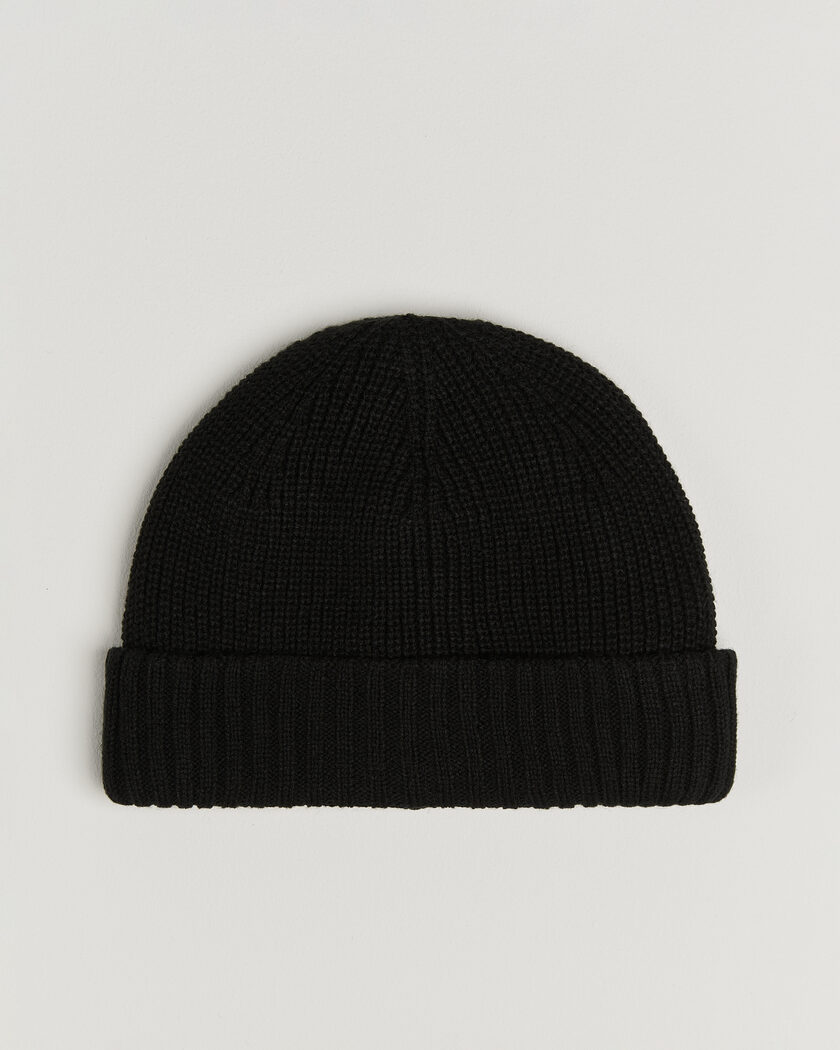 Goldwin Windstopper Gore-Tex Beanie Black – Black