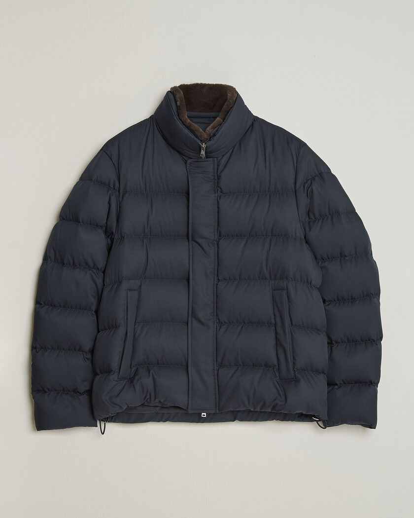 Arc'teryx Veilance Conduit Down Jacket Black at CareOfCarl.com