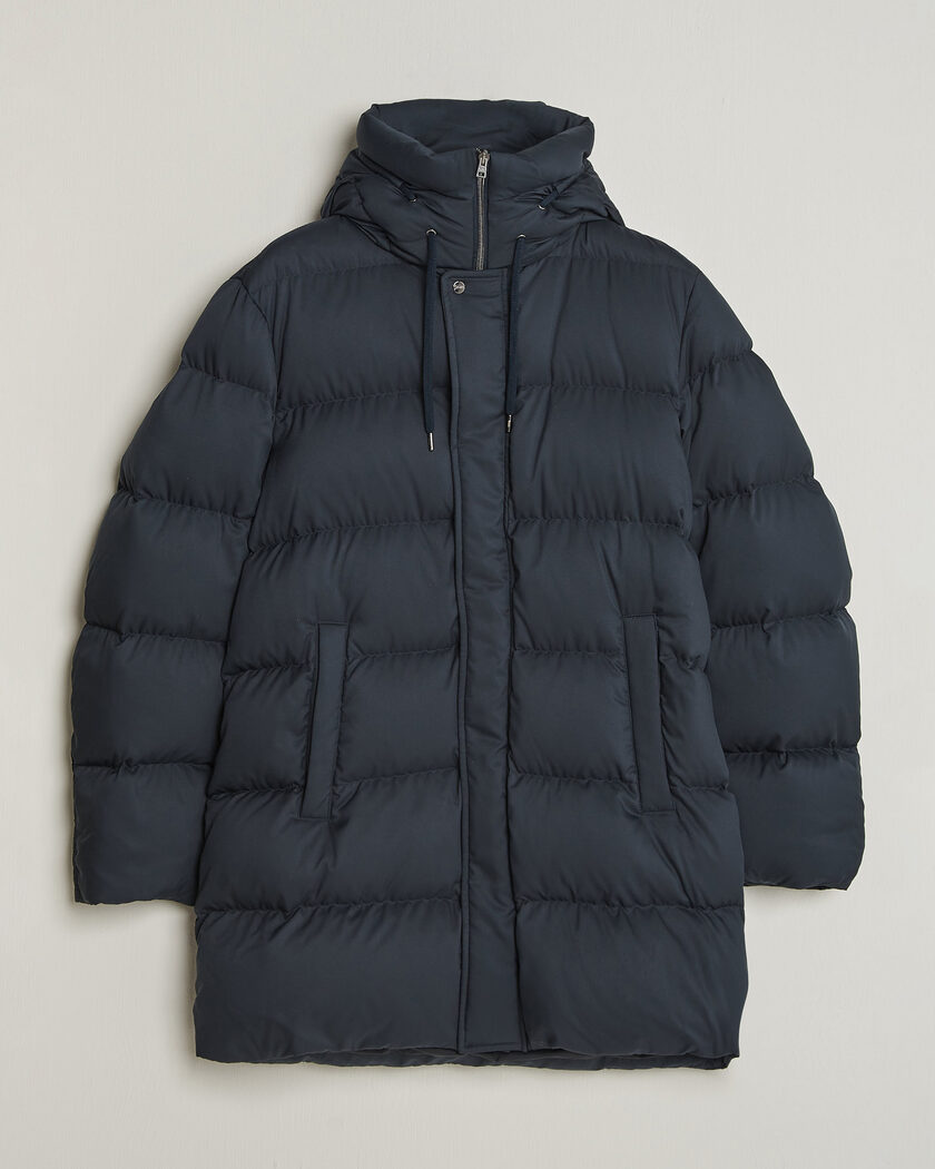 Parajumpers Shedir Endurance Puffer Parka Black at CareOfCarl.com