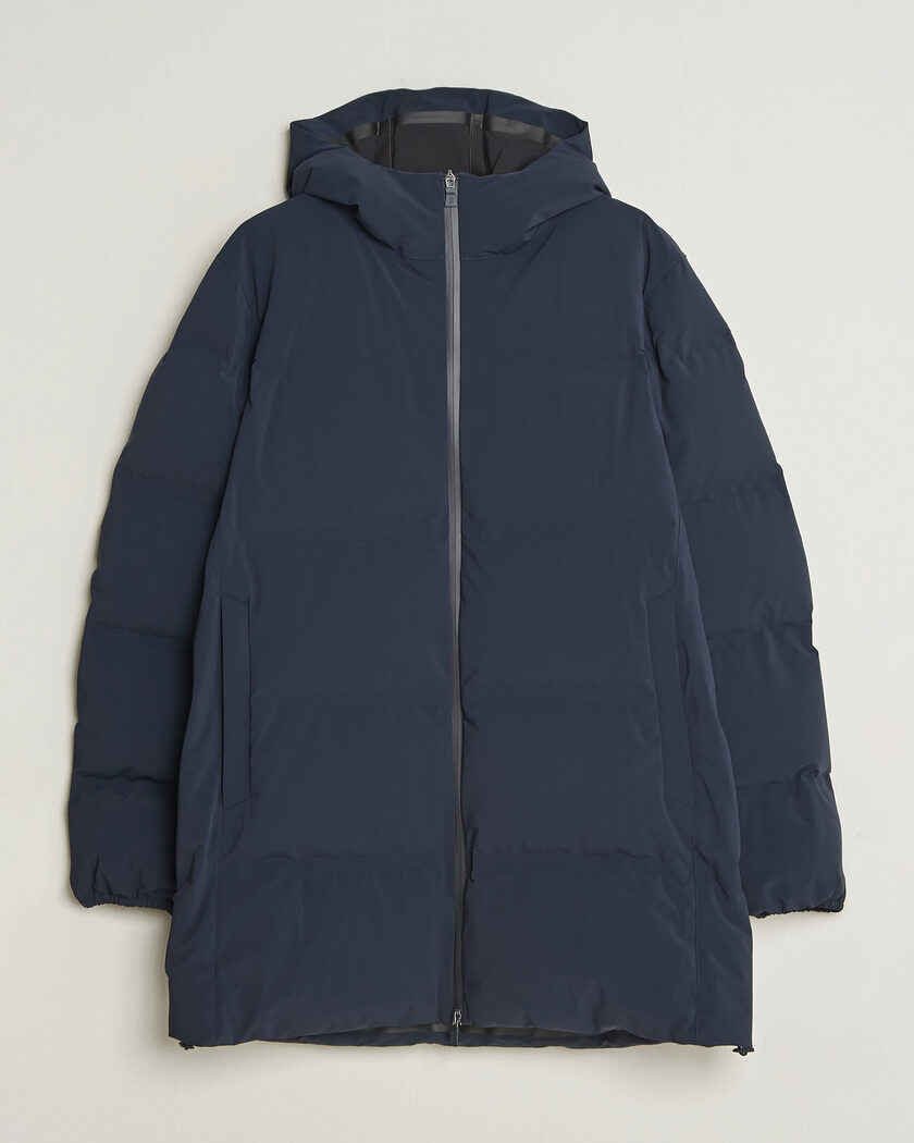 Woolrich Arctic Parka No Fur Dark Green at CareOfCarl.com