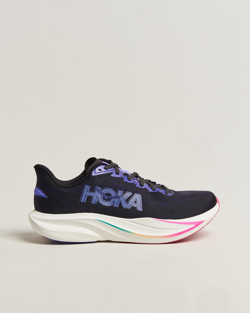Hoka Mach 7 Carbon Black – Black
