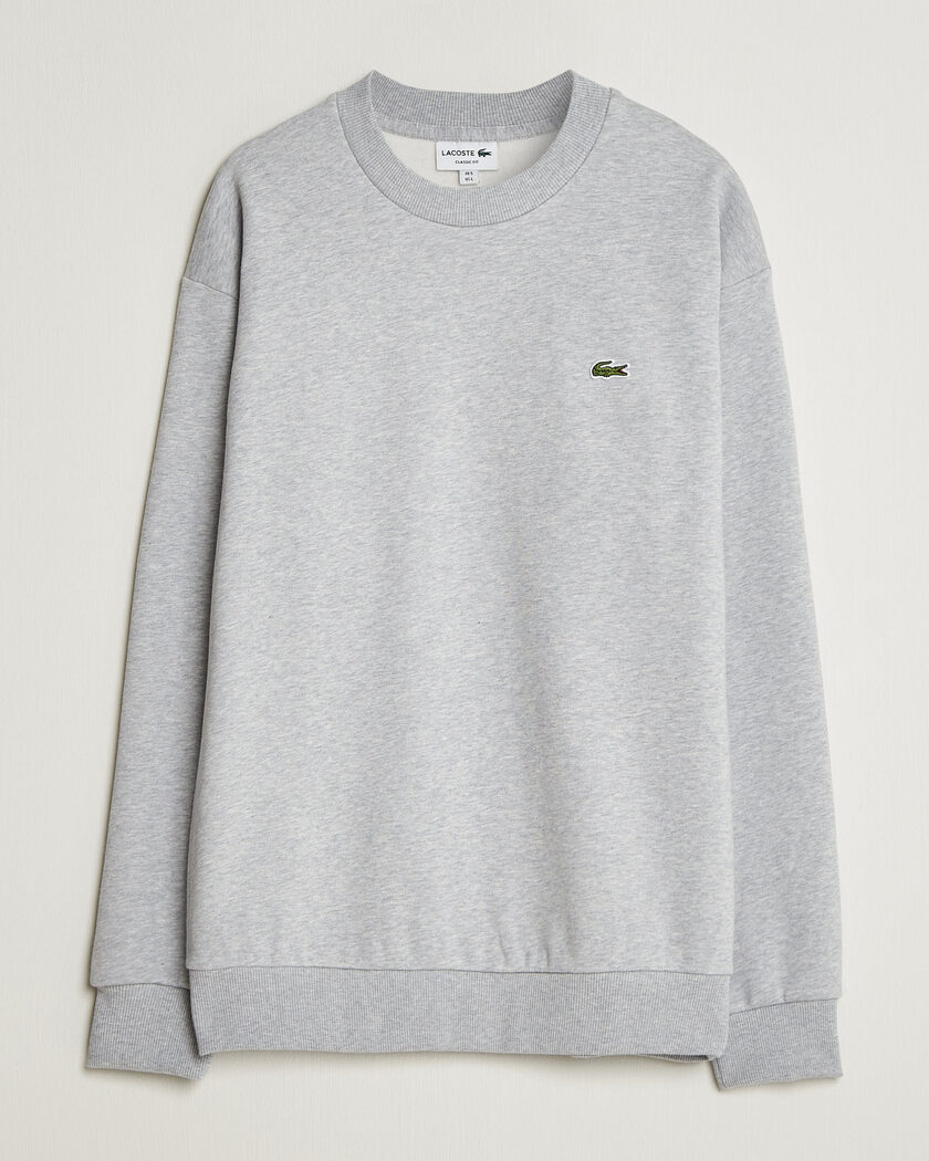 Thom Browne Classic 4 Bar Loopback Sweatshirt Dark Grey at
