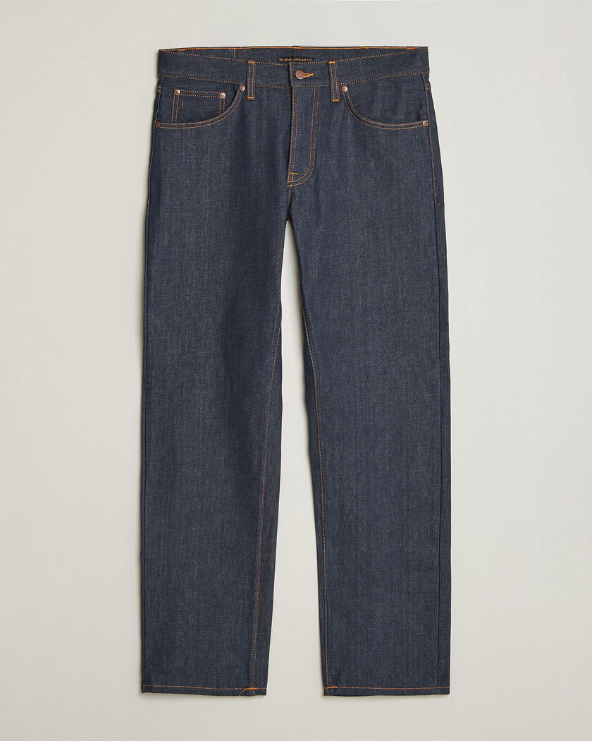 Nudie Jeans Rad Rufus Jeans Dry One – Blue