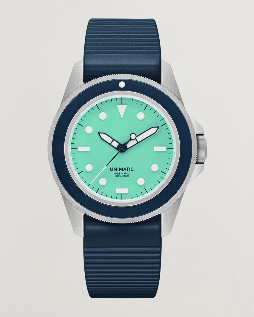 UNIMATIC Modello Uno Limited Divers Watch Green – Green