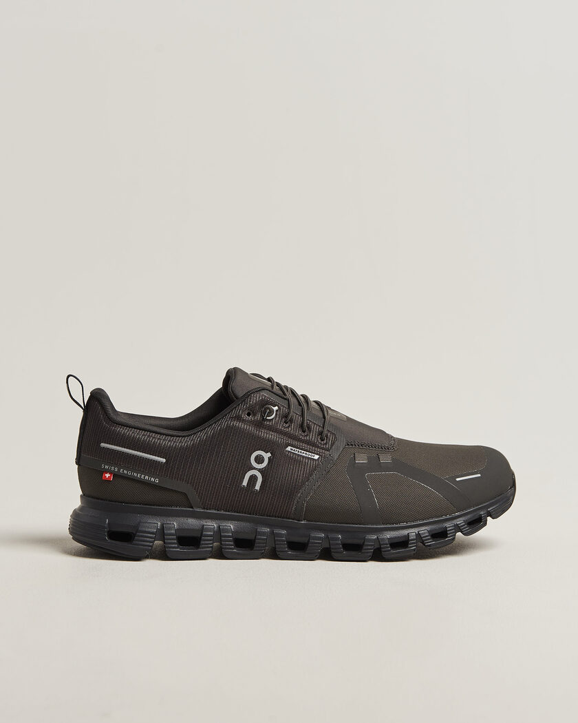 On Cloud 6 Waterproof Espresso – Brown