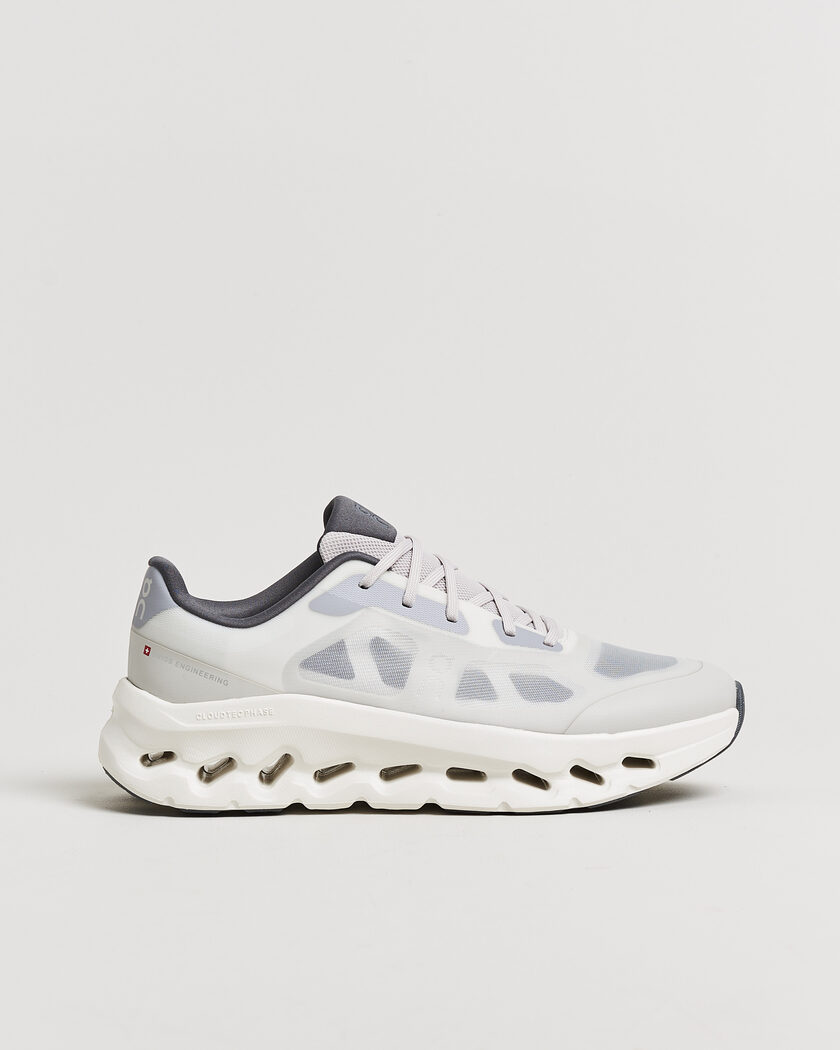 Novesta Marathon Trail Running Sneaker White at CareOfCarl.com