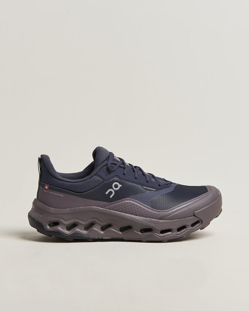 On Cloudhoriz2 Waterproof Graphite – Grey