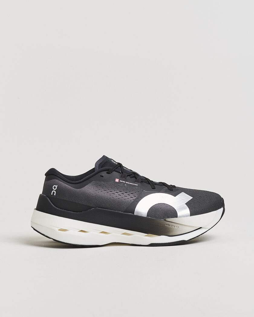 On Cloudboom Max All Black – Black
