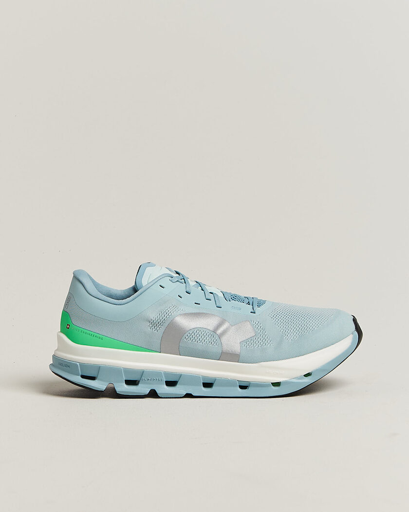 On Cloudflow 5  Flurry/Wash – Blue