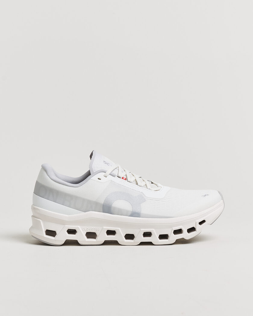 On Cloudmonster 1 White/White – White