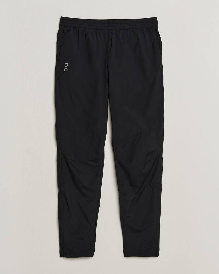 On Weather Pants Black – Black