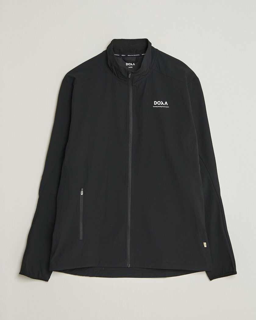 DOXA Rerun Jacket Black – Black