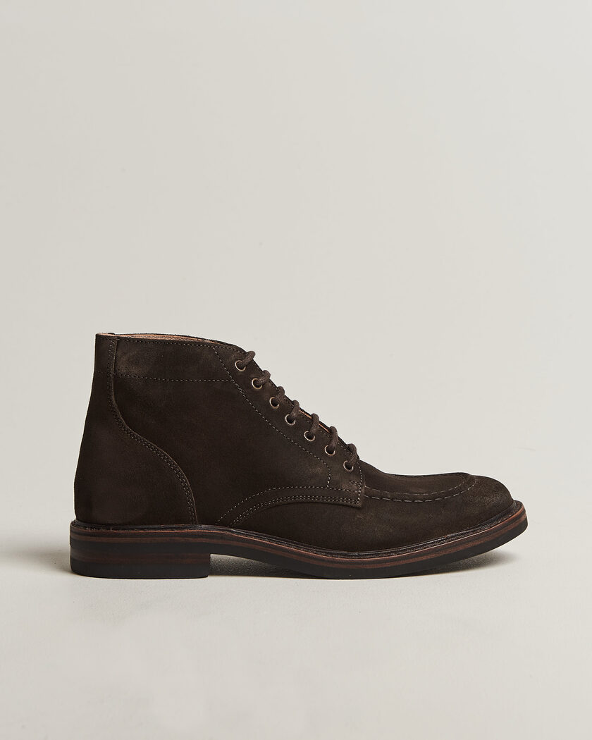Danner Field GORE-TEX Low Boot Brown at CareOfCarl.com