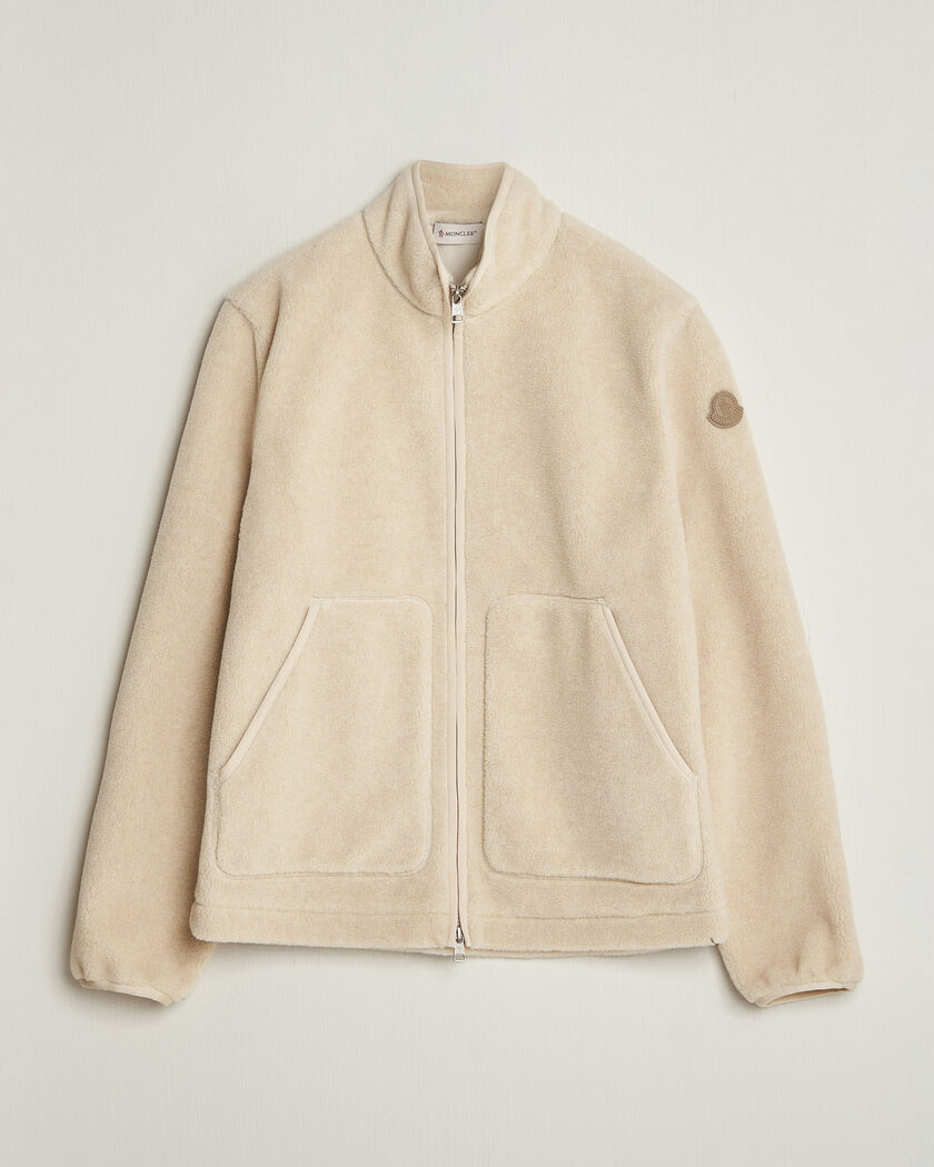 Ralph Lauren Purple Label Cotton/Silk Full Zip Sweater Navy at