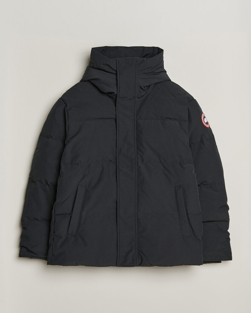 Canada Goose Seymour Parka Black – Black