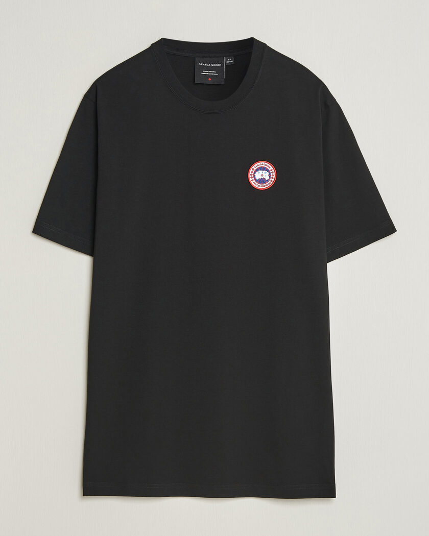 Canada Goose Ocra T-Shirt Black – Black