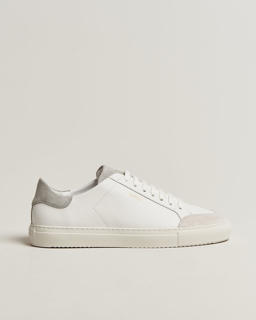 Axel Arigato Clean 90 Triple Sneaker White/Grey – White