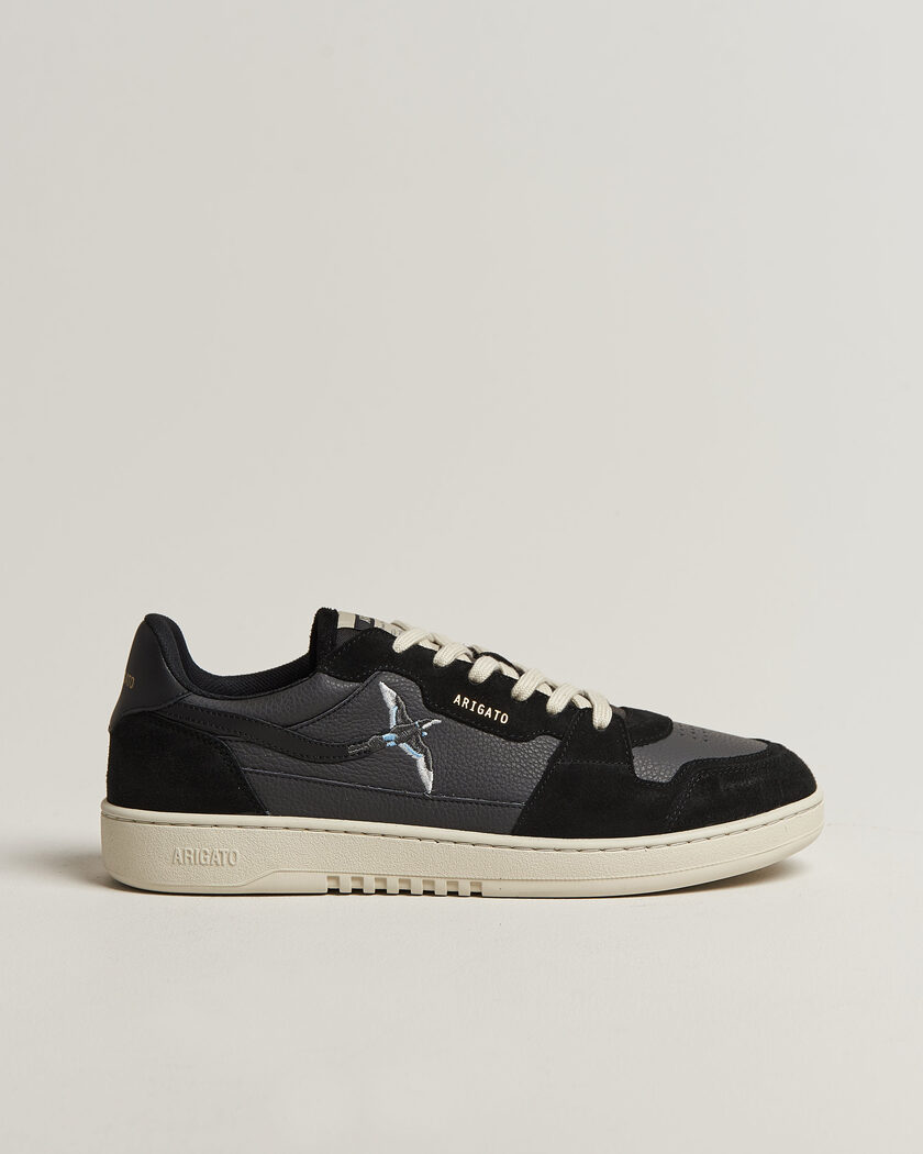 Axel Arigato Dice Lo Bee Bird Sneaker Black/Off Black – Black
