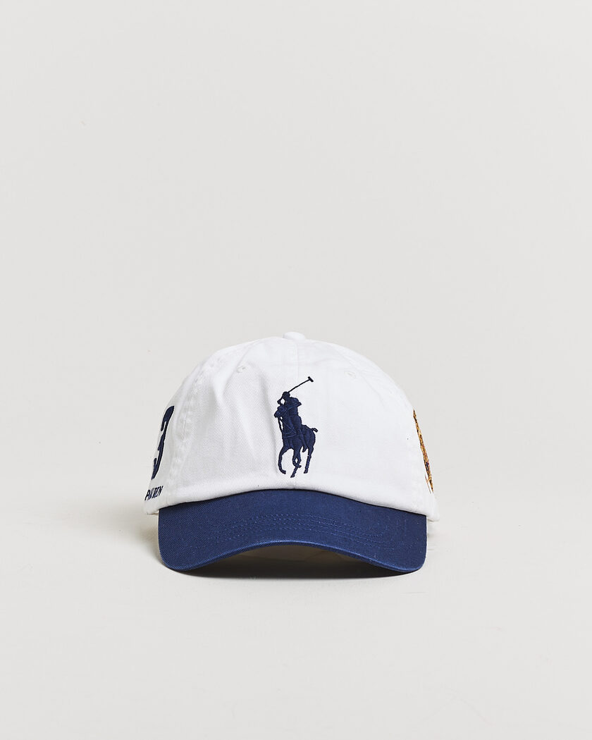 Polo Ralph Lauren NY Cord Cap Red Sky at CareOfCarl.com