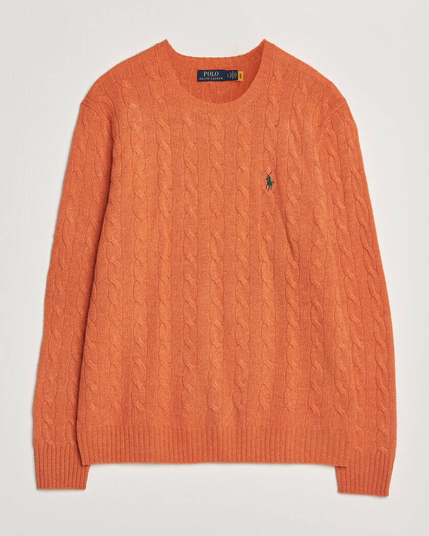 Sunflower Aske Boucle Sweater Off White at CareOfCarl.com