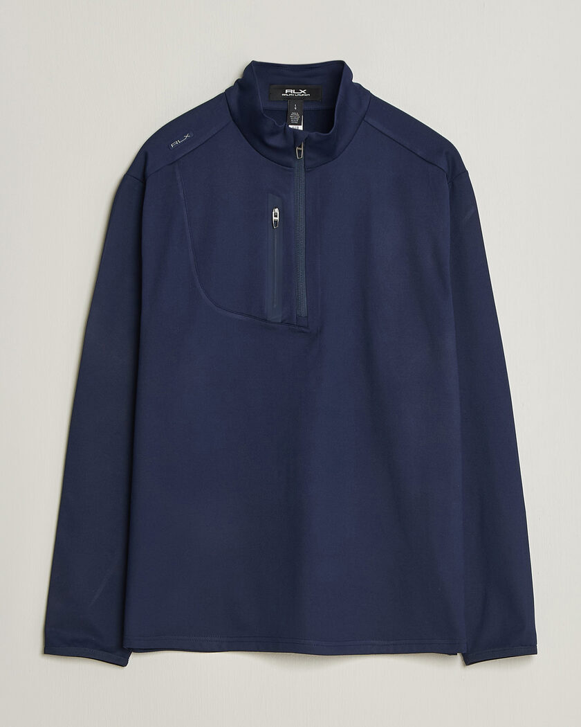 RLX Ralph Lauren Short Sleeve Golf Shirt Par-Tee on the Greens at