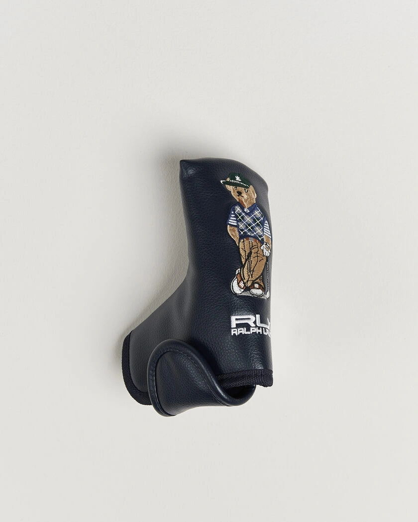 Polo Ralph Lauren Bear Putter Headcover Navy – Blue