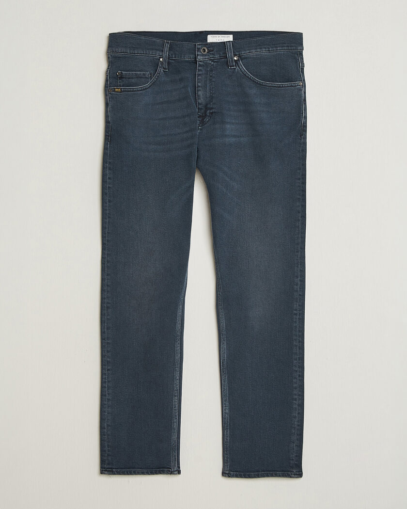 Tiger of Sweden Pistolero Jeans Black Blue – Blue