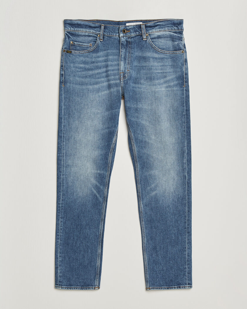 Tiger of Sweden Pistolero Jeans Light Blue – Blue