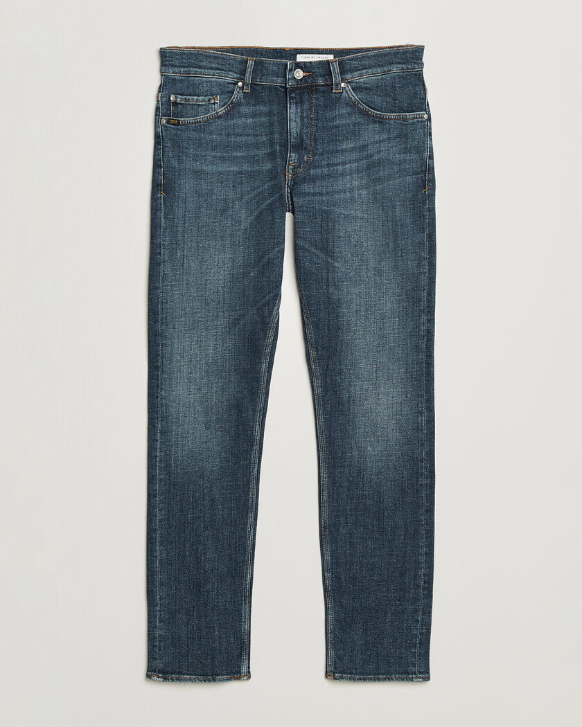 Tiger of Sweden Evolve Jeans Midnight Blue – Blue