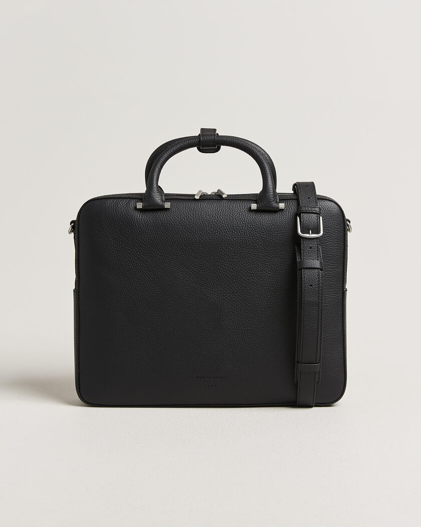 Porter-Yoshida & Co. Tanker 2Way Briefcase Black at CareOfCarl.com