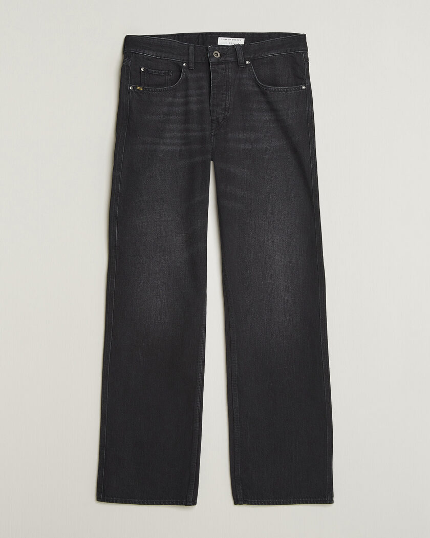 Tiger of Sweden Dash Jeans Washed Black – Black