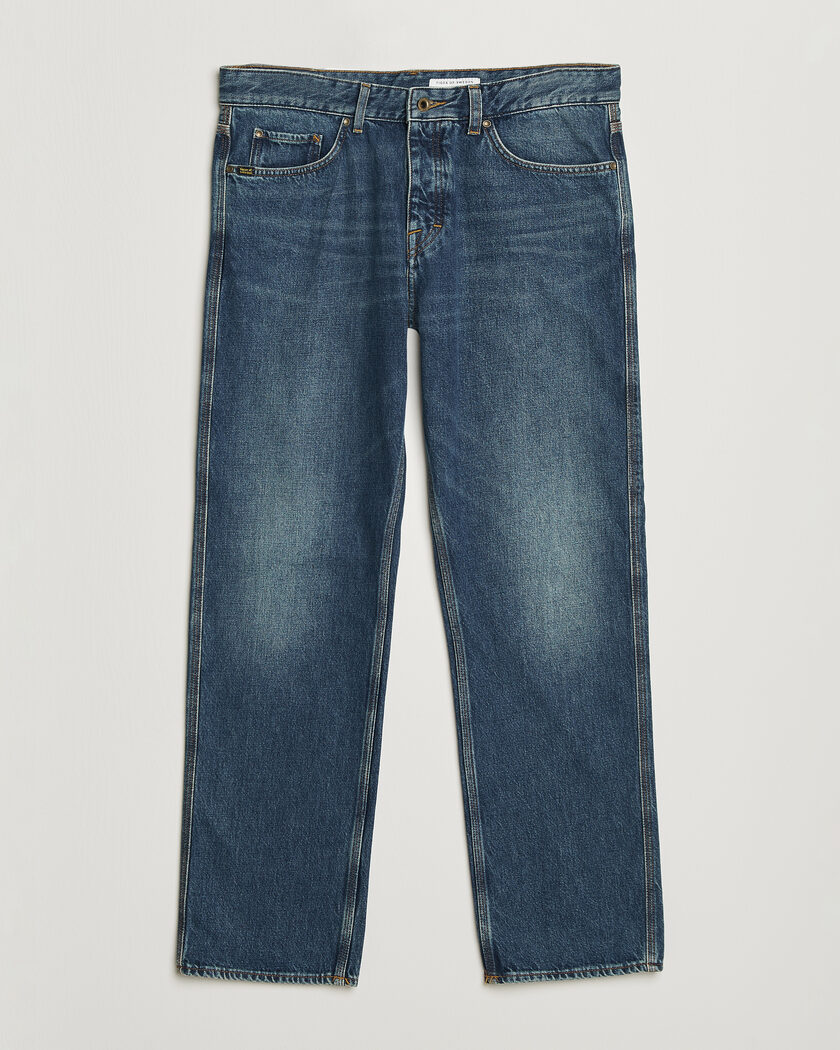 Tiger of Sweden Kit Jeans Medium Blue – Blue