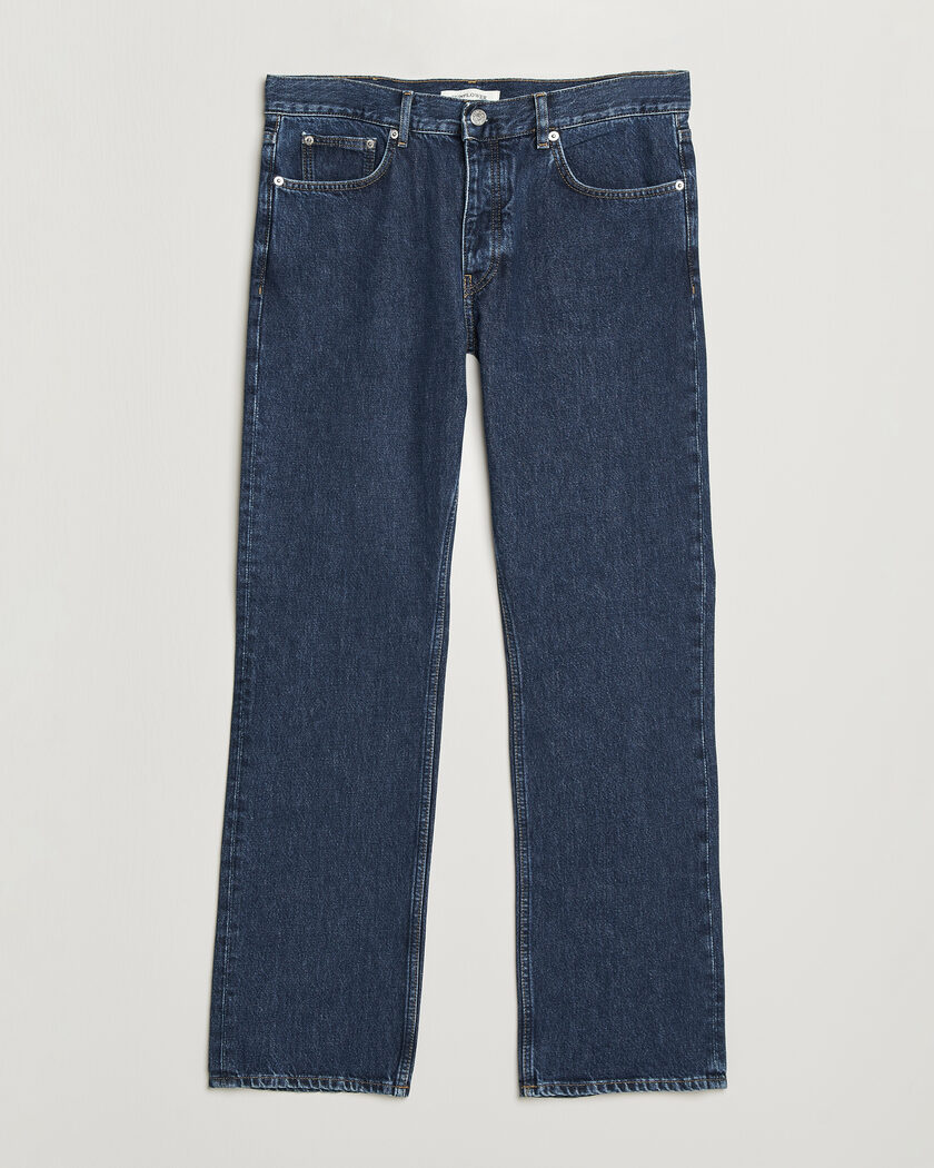 A.P.C. Fairfax Jeans Washed Indigo at CareOfCarl.com