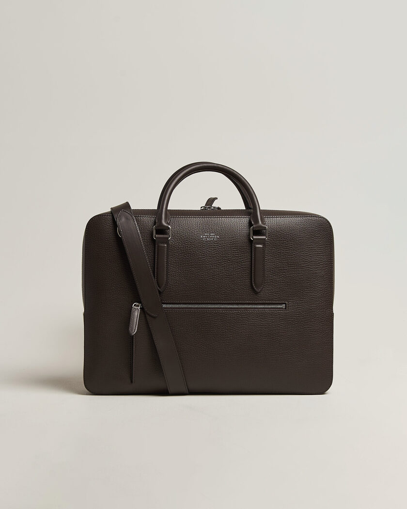 Porter-Yoshida & Co. Sort 2Way Briefcase Navy at CareOfCarl.com