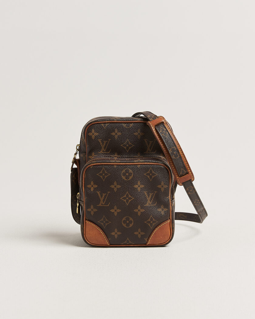 Louis Vuitton Pre-Owned Keepall 45 Monogram at CareOfCarl.com