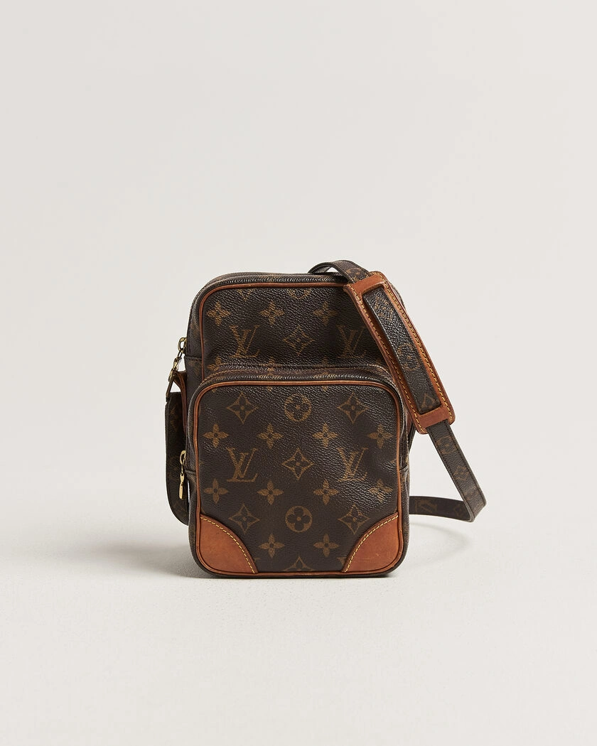 Louis Vuitton Pre-Owned Amazon Bag Monogram – Brown