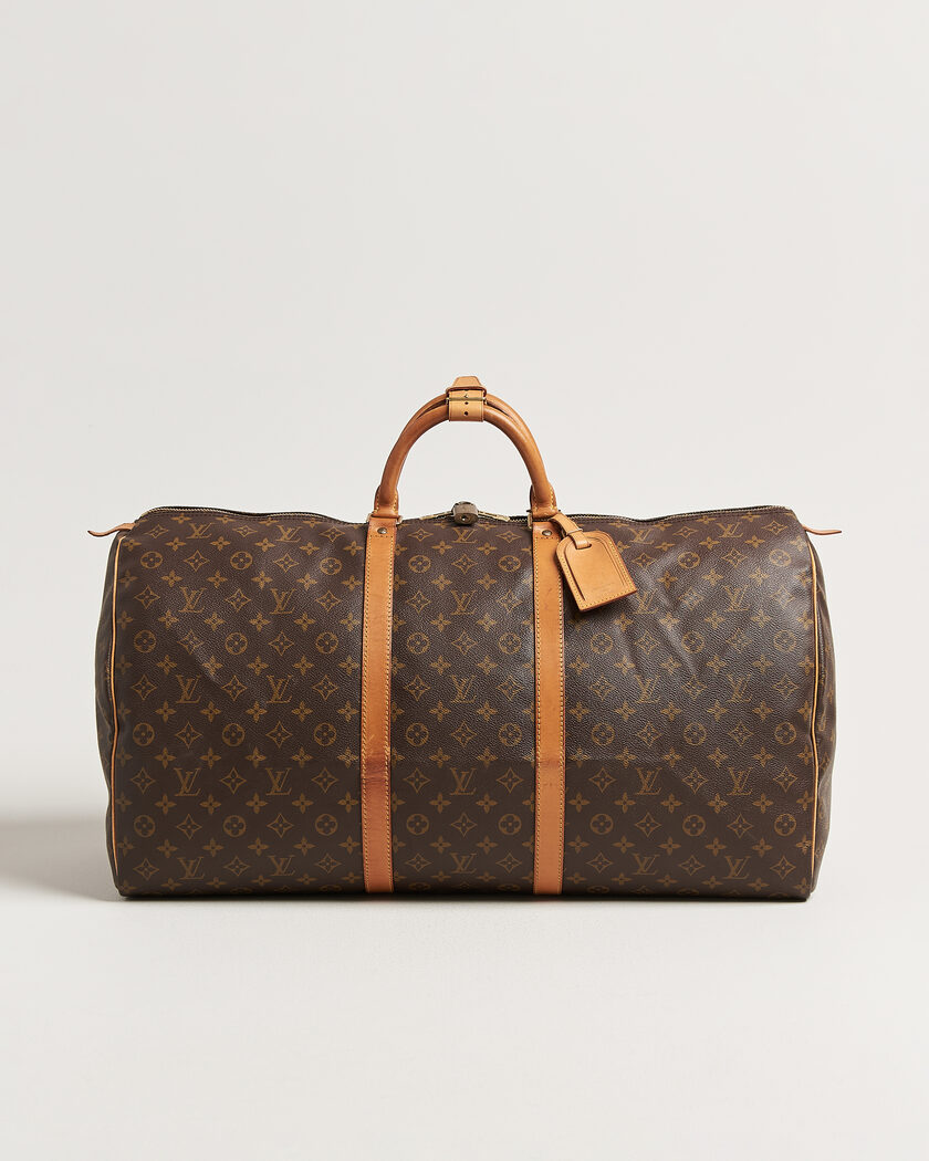 Louis Vuitton Pre-Owned Bastille Bag Damier Ebene at CareOfCarl.com