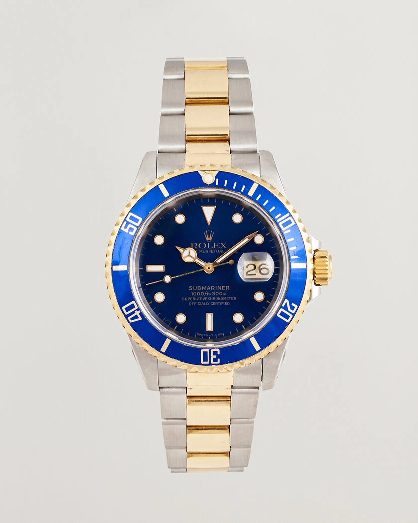 Rolex Pre-Owned Submariner G/S 
