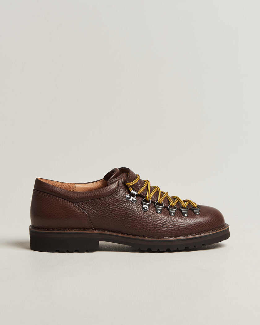 Danner Field GORE-TEX Low Boot Grey Nubuck at CareOfCarl.com