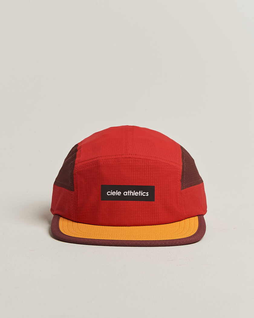 Ciele GOCap Field Running Cap Red Andorra – Red
